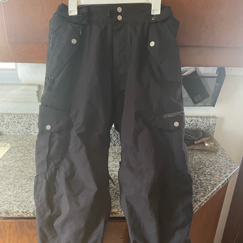 686 Men’s Gore-Tex Smarty 3-in-1 Cargo Pant